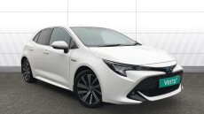 Toyota Corolla 1.8 VVT-i Hybrid Design 5dr CVT Hybrid Hatchback